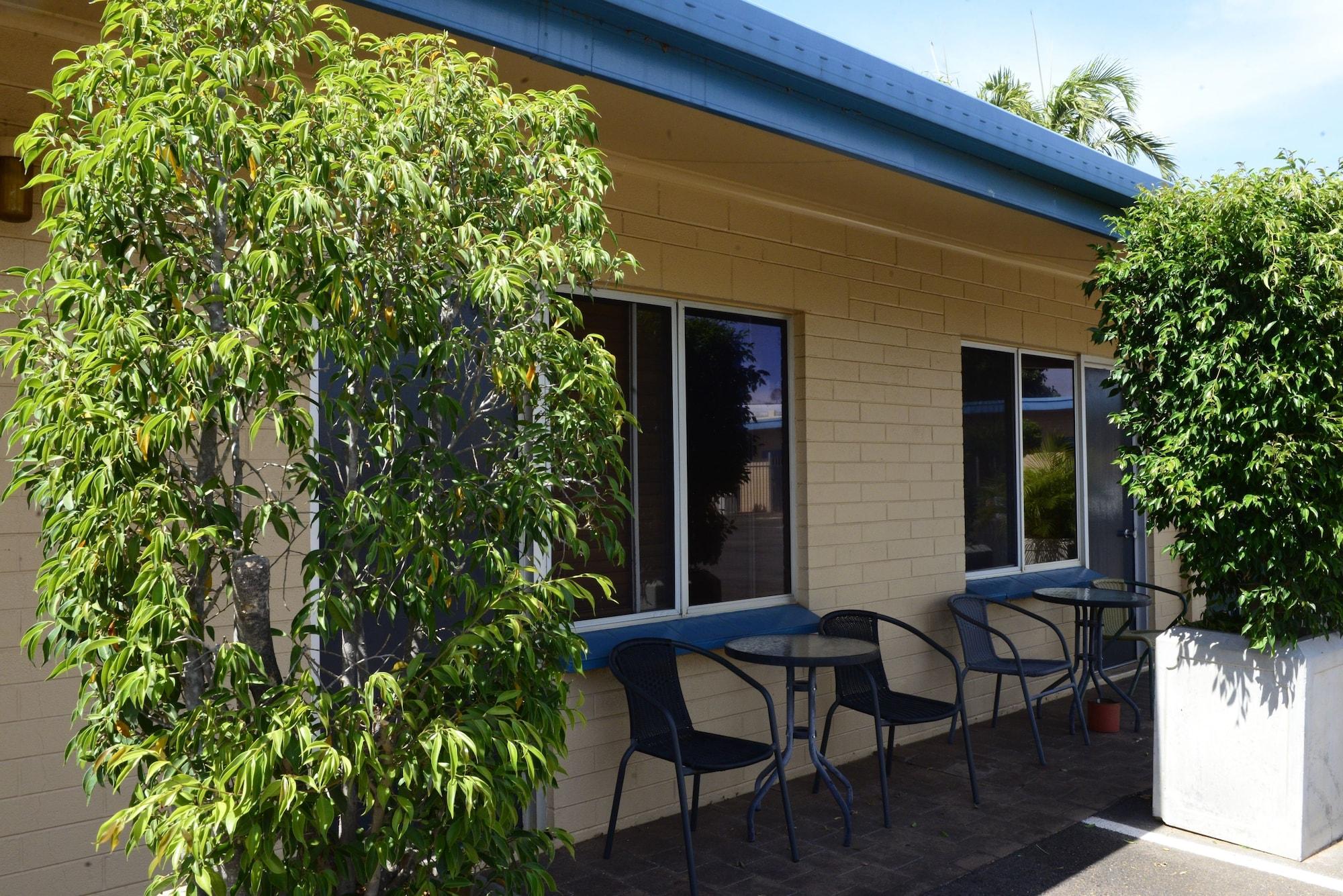 Katherine Motel Exterior photo